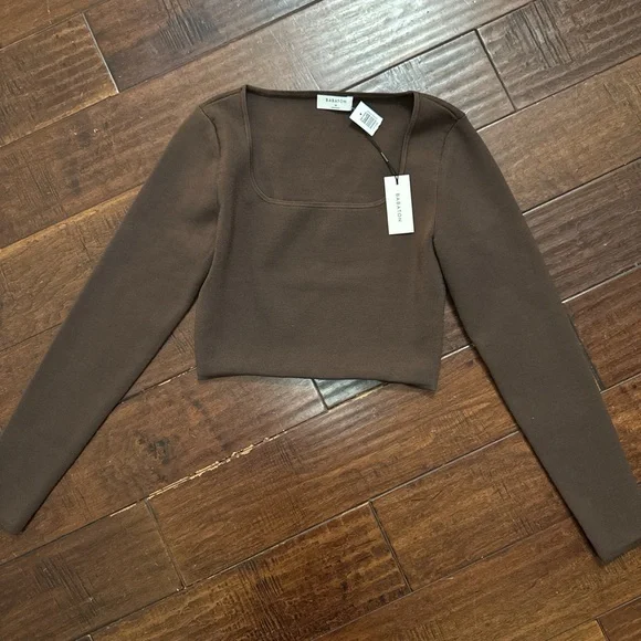 Babaton Square Neck Top - Picture 2 of 3